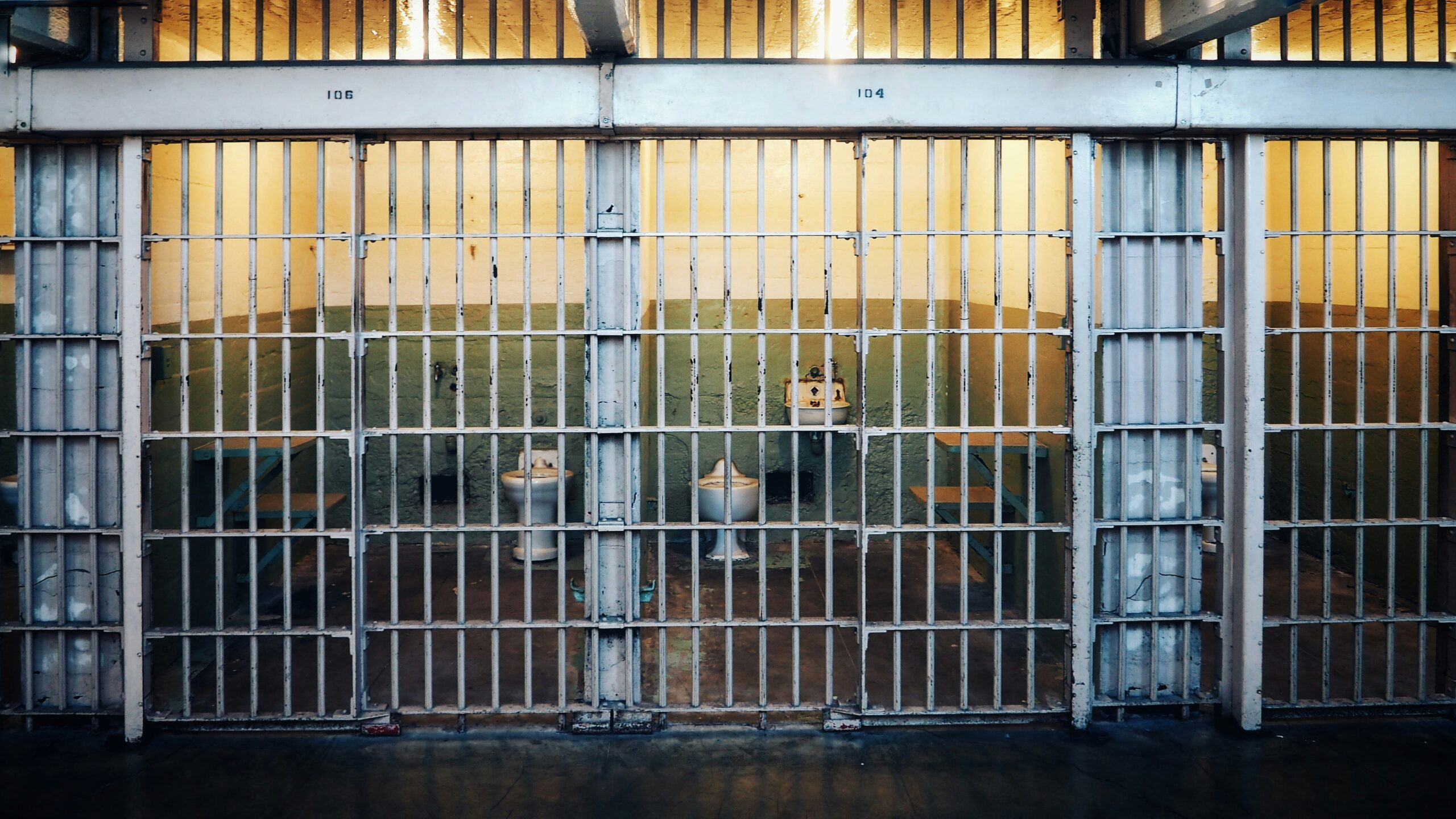 prison cell